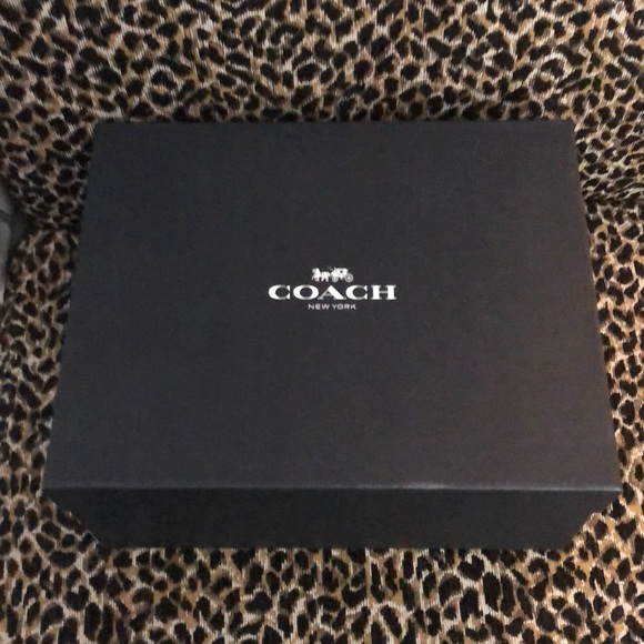 Brand new Coach wedges - Picture 6 of 6